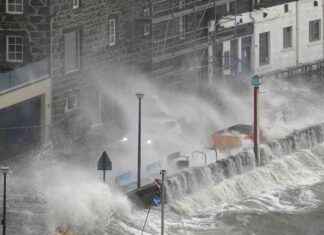 Weather Alert: Storm Ashley Warning Locations in the UK news-20102024-043306