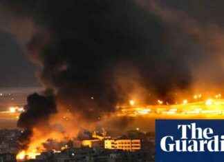 Israel Strikes Hezbollah-Linked Finance Group in Beirut news-21102024-043544