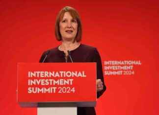 Rachel Reeves’ Plan to Increase Taxes on High Earners to Fill £40bn Budget Gap news-21102024-164343