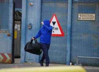 Early Release of Second Wave of Prisoners Sparks Concern Over Possible Inclusion of Sex Offenders news-21102024-224521