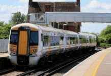 Two Trains Collide in Wales: Railway Line Closed for Investigation news-22102024-044624