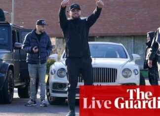 UK Politics: No 10 Acknowledges Starmer’s Support for Early Prisoner Releases news-22102024-170441