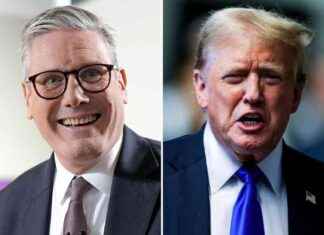 Trump lodges complaint against Labour Party for alleged foreign interference in US election news-23102024-052004