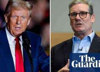 Starmer Vows to Maintain Good Relationship with Trump Amid Election Interference Claim news-23102024-111953