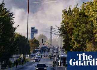 Terrorist Attack Kills Five and Injures 22 at Turkish Aerospace Company news-23102024-232627