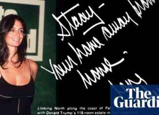 Former Model Accuses Donald Trump and Jeffrey Epstein of Groping in Disturbing Allegations news-24102024-052723