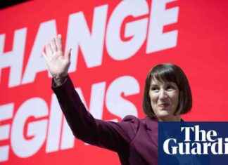 Reeves Announces Fiscal Rule Change, Unleashing £50bn for Spending news-24102024-052748