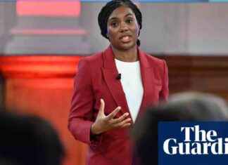 Kemi Badenoch Stands Firm on Tory Leadership Contest Amid Budget Response news-24102024-113105