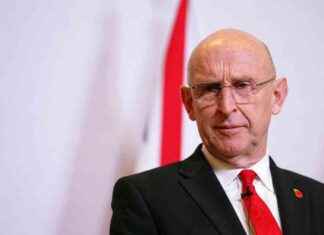 British Defence Secretary Admits Military Unable to Prevent Invasion news-24102024-233709