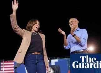 Harris and Obama Unite at Georgia Rally to Champion Future news-25102024-113521