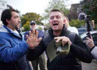 From Engineer to Activist: The Transformation of Tommy Robinson news-26102024-000553