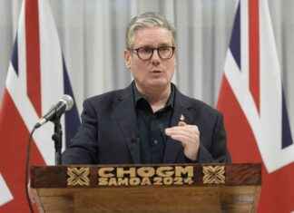 Reparations for Slavery: Commonwealth Leaders Call for Action news-26102024-181004