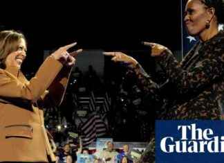 Michelle Obama Criticizes Trump’s ‘Gross Incompetence’ at Harris Rally in Michigan news-27102024-114656