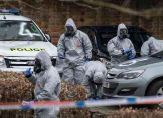 Salisbury Poisonings: Former Counter Terrorism Chief Suggests Possible ‘Act of War’ news-28102024-121948