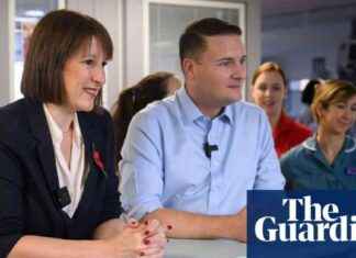 Labour ministers aim to end NHS neglect with budget increase news-29102024-061417