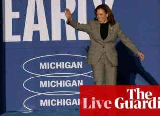 Obama Endorses Kamala Harris at Philadelphia Rally: Recap news-29102024-061442