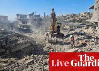 Israel’s Ban on UN Aid Agency Raises Fears: 60 Killed in Northern Gaza – Middle East Updates news-29102024-121551