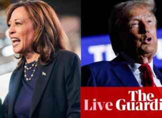 Trump Faces Questions on Racist Rally Remarks; 40,000 Expected for Harris Speech – US Elections Live news-29102024-181832