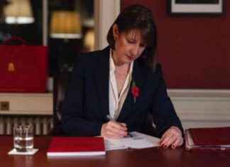 Rachel Reeves Urges Action in Last Call Before Autumn Budget news-30102024-124740