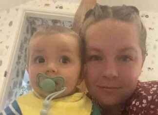 Lidl Mum’s Trolley Warning: Cart Flipped and Crushed Tot news-01112024-183650