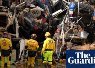 Spain Floods Death Toll Reaches 205, Additional Troops Deployed news-01112024-183748