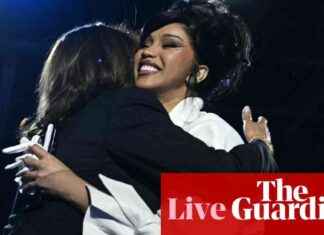 Cardi B Credits Harris for Inspiring Her to Vote in Dueling Wisconsin Rallies – Live Coverage news-02112024-064144