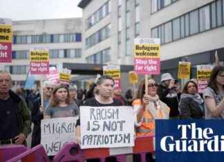UK Asylum System at Risk of Chaos Without Additional Hotel Accommodations news-03112024-202838