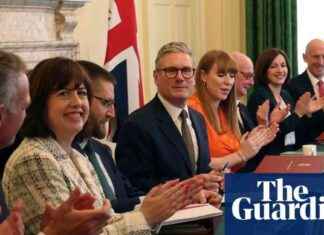 Lack of Black Representation in No 10 Sparks Outrage Among Senior Labour MPs news-04112024-023032