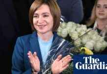 Maia Sandu reelected as Moldova’s President in defiance of Kremlin news-04112024-023058