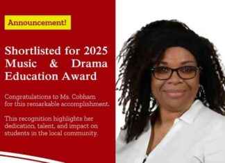 Ickenham School Drama Head Nominated for National Award – Celebrating Excellence in Education news-04112024-232456