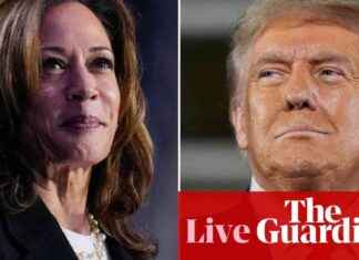 US Elections Live: Harris Urges Supporters for Final Push, Trump Threatens Mexico news-04112024-232527