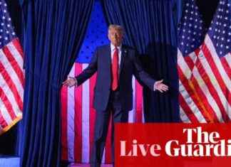 2024 US Election Live Updates: Trump Insults at Final Rally, Harris Promises Action news-05112024-113203
