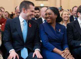 Badenoch’s Shadow Cabinet Role for Jenrick Raises Questions – UK Politics Update news-05112024-113252