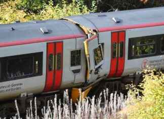 Safety System Failure Leads to Train Crash in Wales: What Went Wrong? news-05112024-234241