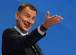 Jeremy Hunt’s Treasury Accused of Hiding Budget Black Hole, Potential Law Violation news-05112024-234302