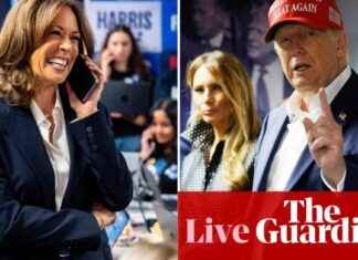 2024 US Election Live Updates: Swing State Polls Closed, Harris and Trump Secure Big Wins in New York and Texas news-06112024-054339