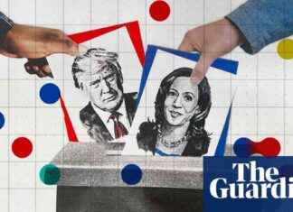 2024 US Election Results and Map: Trump vs. Harris for President news-06112024-054405