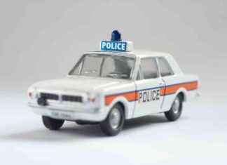 Hornby Announces Sale of Oxford Diecast to Address Financial Losses news-06112024-054517