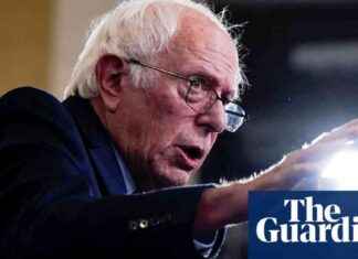 Democratic Chair Criticizes Bernie Sanders’ Election Comments news-08112024-041004