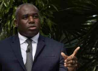 David Lammy Addresses Past Criticism of Donald Trump in Recent Interview news-08112024-041109
