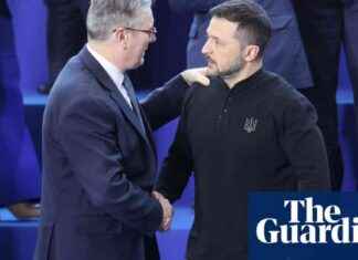 Ukraine-UK Relations Strained Under Labour Government, Kyiv Officials Report news-08112024-221558