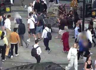 Busting London Phone Thief: Undercover Police Capture Snatcher news-09112024-102018