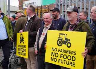 Farmers Rally in London Approved by Met Police news-09112024-222611