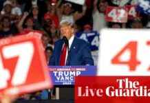 Donald Trump Wins Arizona, US House Nears Republican Control – US Politics Update news-10112024-144051