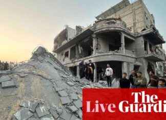 US Bombs Yemen and Israeli Strike on Gaza Home: Latest Updates on Middle East Conflict news-10112024-144116