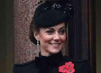 Kate Middleton Joins Prince William for Rare Second Appearance at Remembrance Weekend – Live Coverage news-10112024-144135