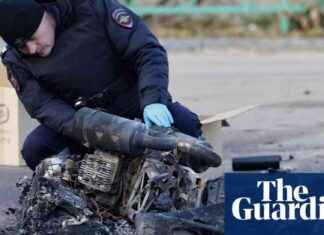 Tensions Rise as Ukraine and Russia Conduct Large Drone Attacks on Moscow news-10112024-204223