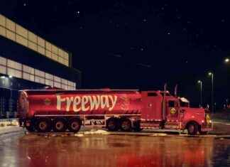 Lidl Christmas Truck Touring UK This Winter news-11112024-024514