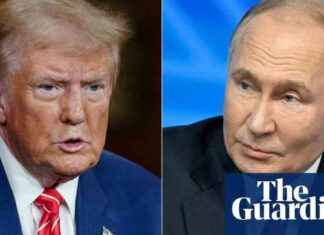 Trump Urges Putin to Avoid Escalating Ukraine Conflict news-11112024-084543