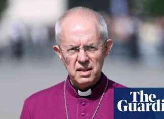 Calls mount for Justin Welby to step down amidst serial abuse scandal news-11112024-144648